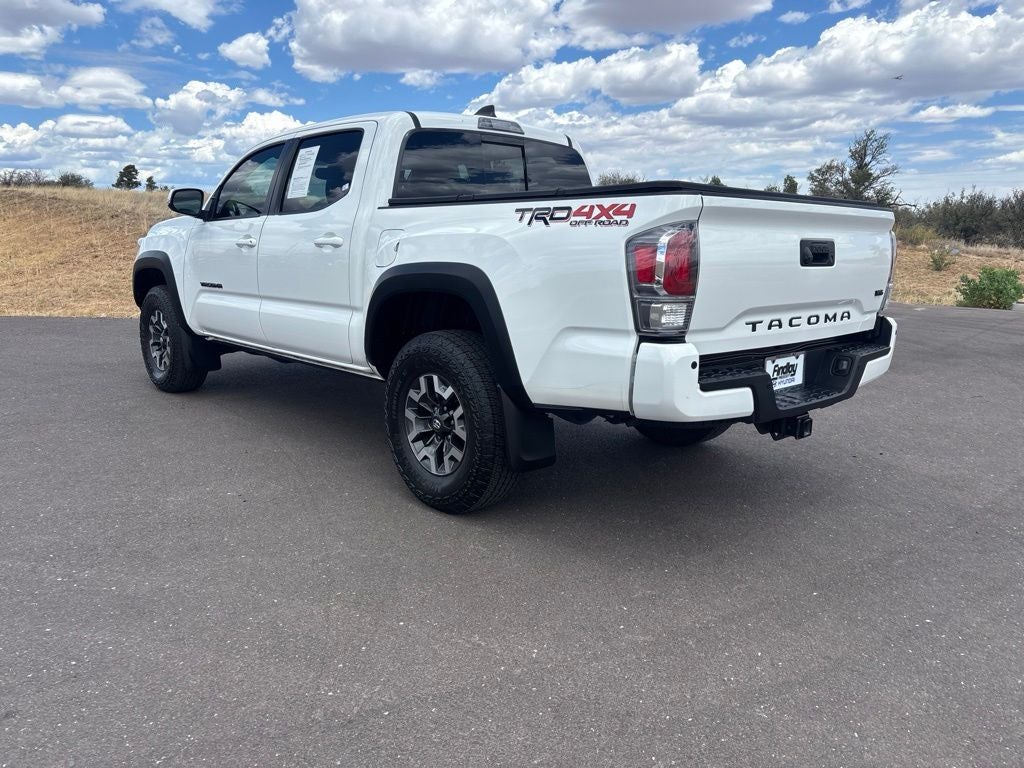 2023 Toyota Tacoma TRD Off-Road V6