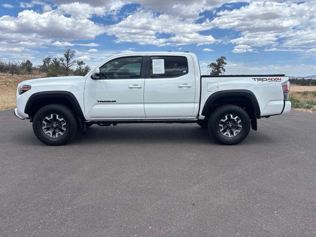 2023 Toyota Tacoma TRD Off-Road V6
