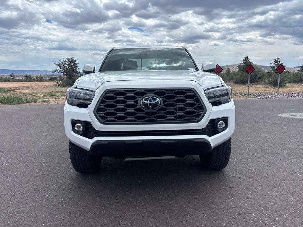 2023 Toyota Tacoma TRD Off-Road V6