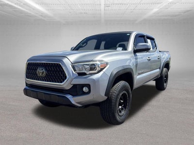 2018 Toyota Tacoma TRD Off-Road V6