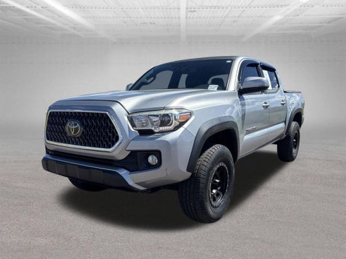 2018 Toyota Tacoma TRD Off-Road V6