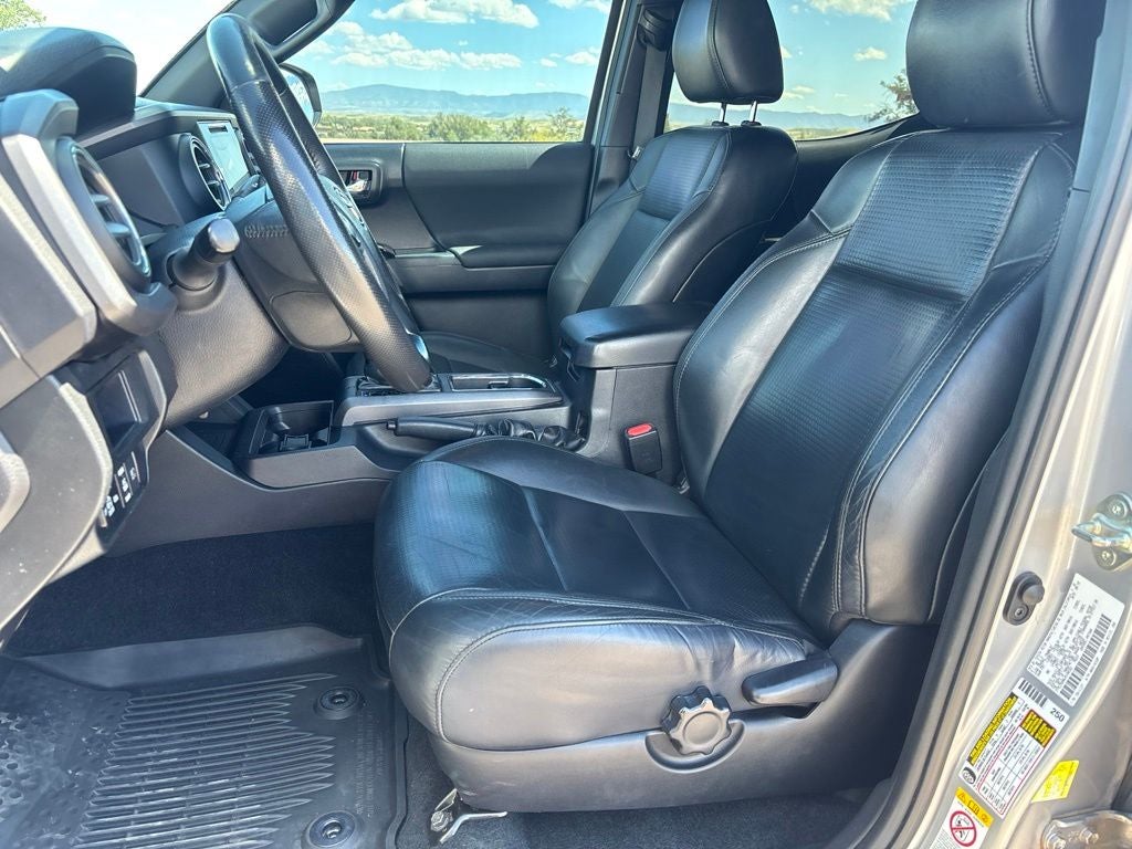 2018 Toyota Tacoma TRD Off-Road V6