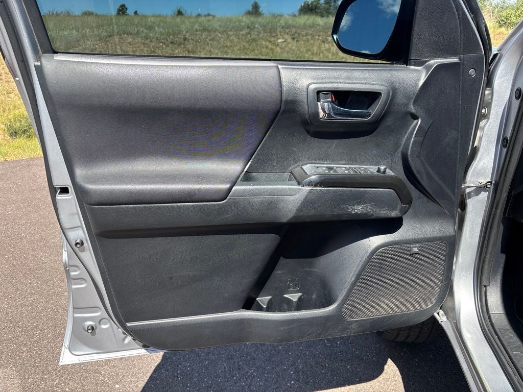 2018 Toyota Tacoma TRD Off-Road V6