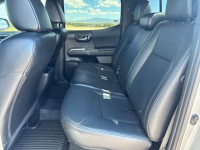 2018 Toyota Tacoma TRD Off-Road V6