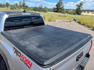 2018 Toyota Tacoma TRD Off-Road V6