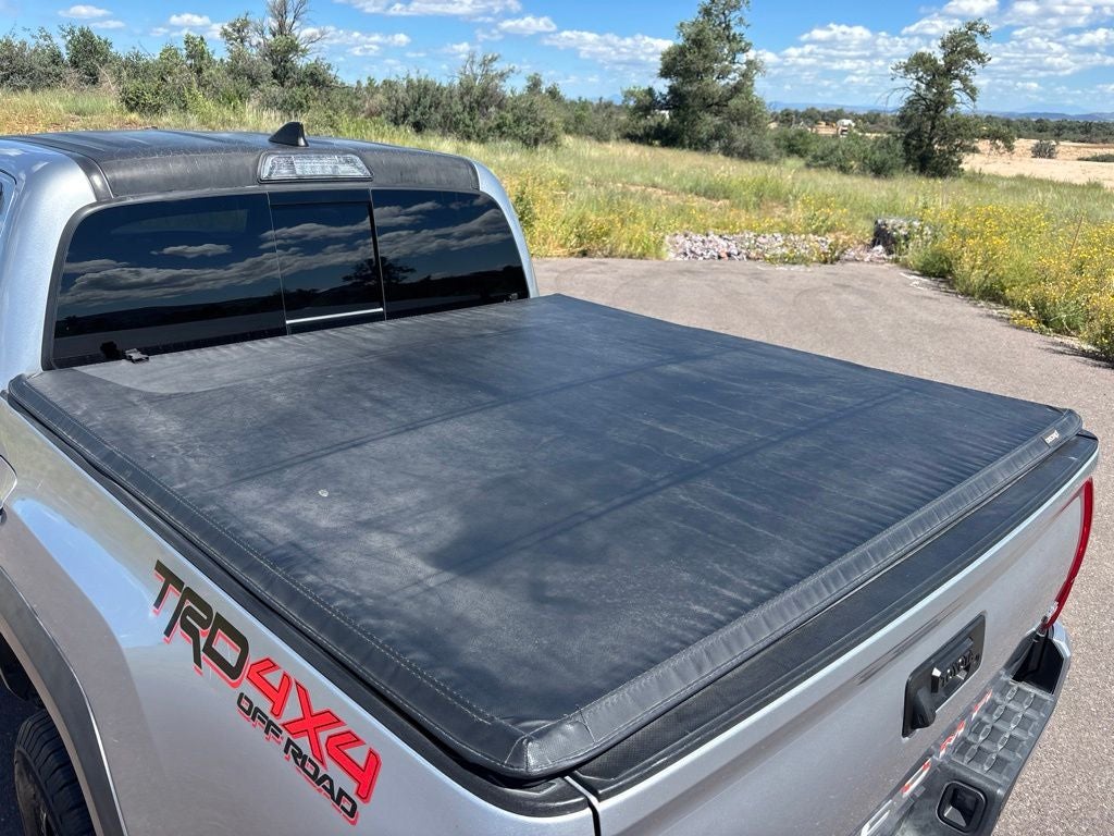 2018 Toyota Tacoma TRD Off-Road V6
