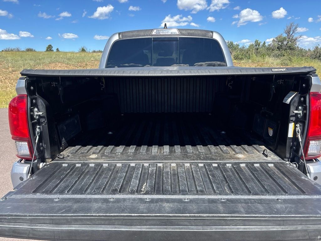 2018 Toyota Tacoma TRD Off-Road V6