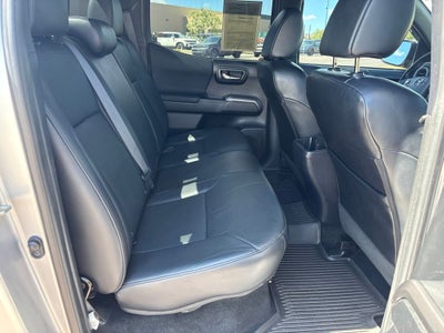 2018 Toyota Tacoma TRD Off-Road V6