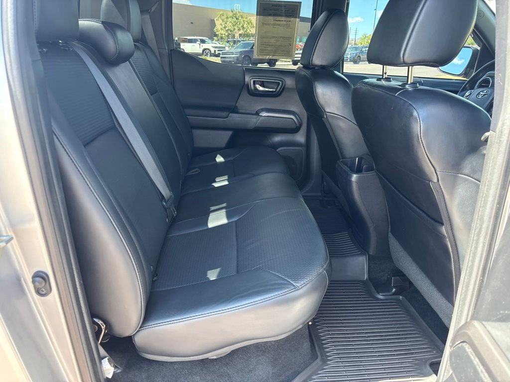 2018 Toyota Tacoma TRD Off-Road V6
