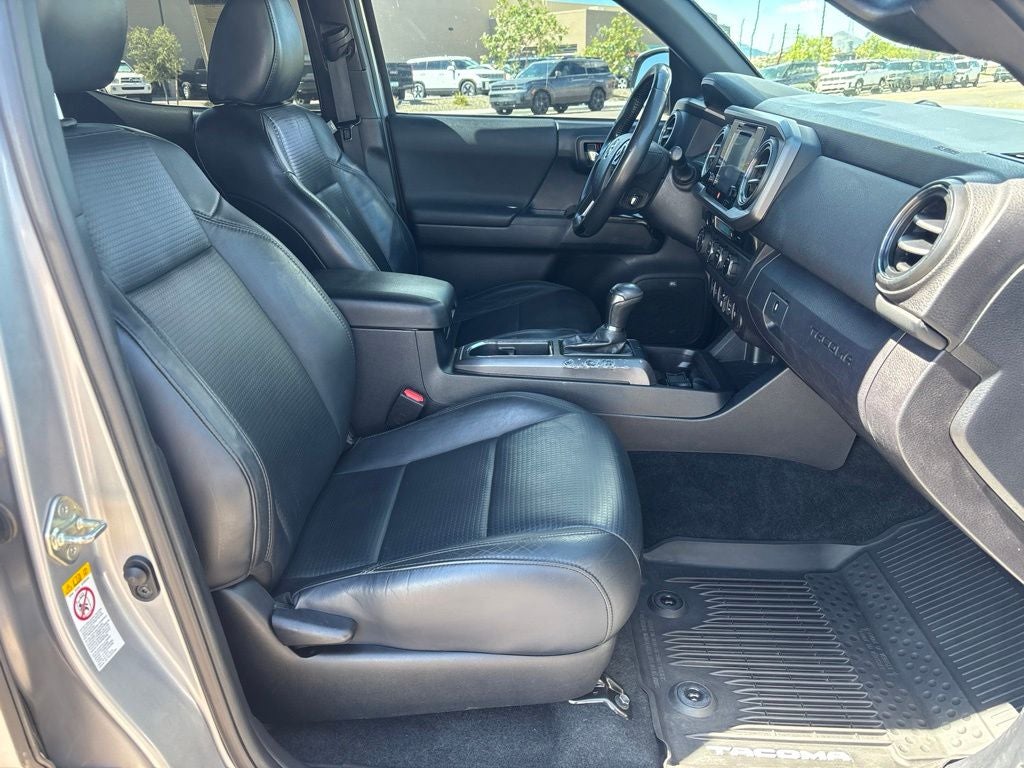 2018 Toyota Tacoma TRD Off-Road V6