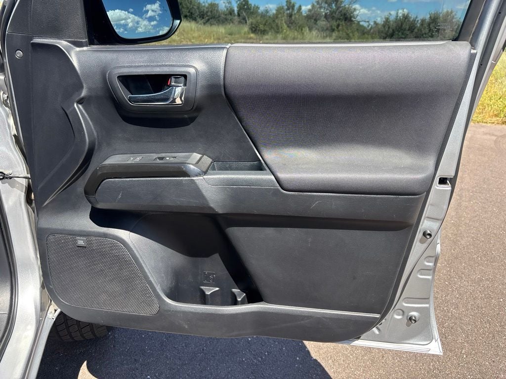 2018 Toyota Tacoma TRD Off-Road V6