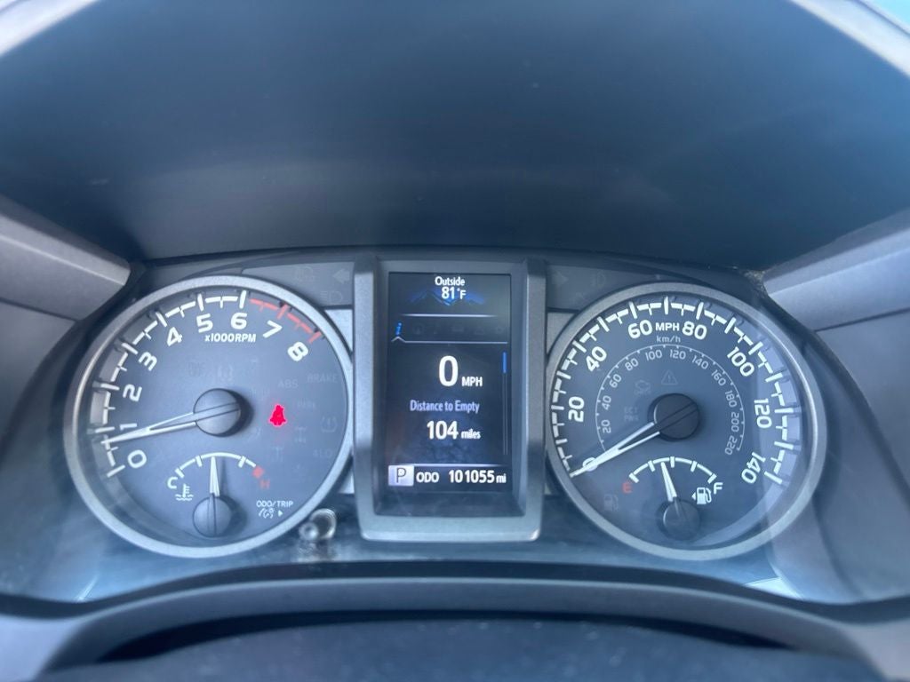 2018 Toyota Tacoma TRD Off-Road V6