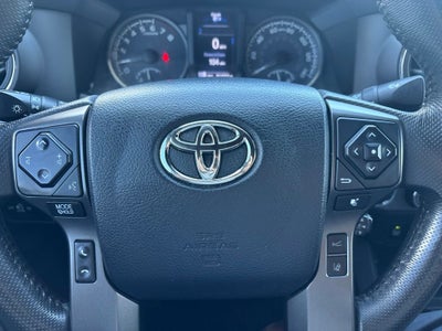 2018 Toyota Tacoma TRD Off-Road V6