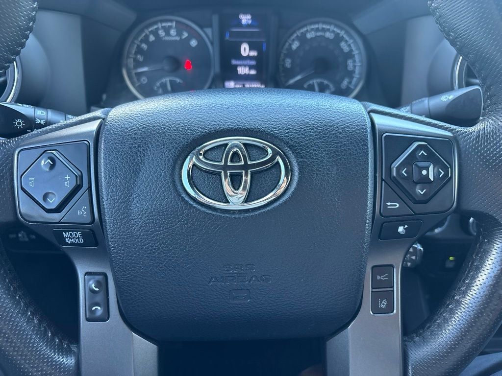 2018 Toyota Tacoma TRD Off-Road V6