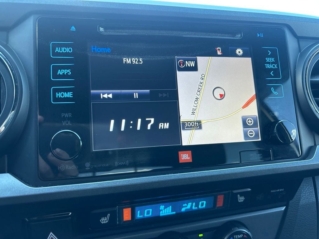 2018 Toyota Tacoma TRD Off-Road V6