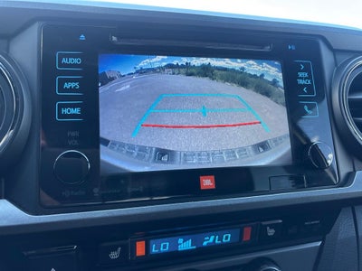 2018 Toyota Tacoma TRD Off-Road V6