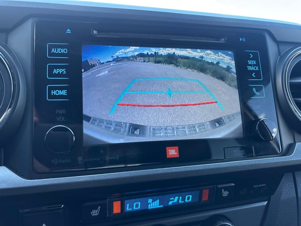 2018 Toyota Tacoma TRD Off-Road V6