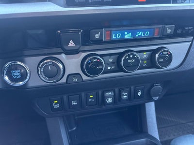 2018 Toyota Tacoma TRD Off-Road V6