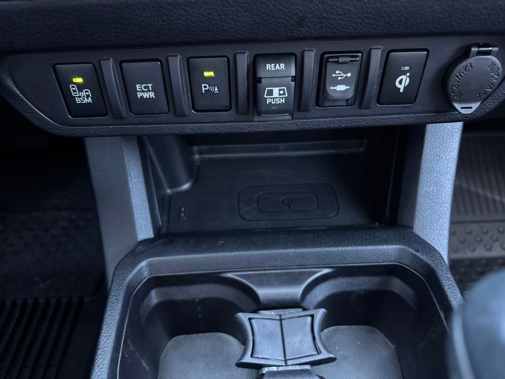 2018 Toyota Tacoma TRD Off-Road V6