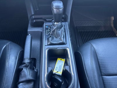 2018 Toyota Tacoma TRD Off-Road V6