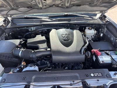 2018 Toyota Tacoma TRD Off-Road V6