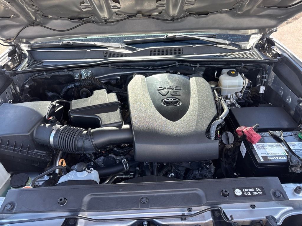 2018 Toyota Tacoma TRD Off-Road V6