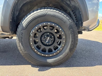 2018 Toyota Tacoma TRD Off-Road V6