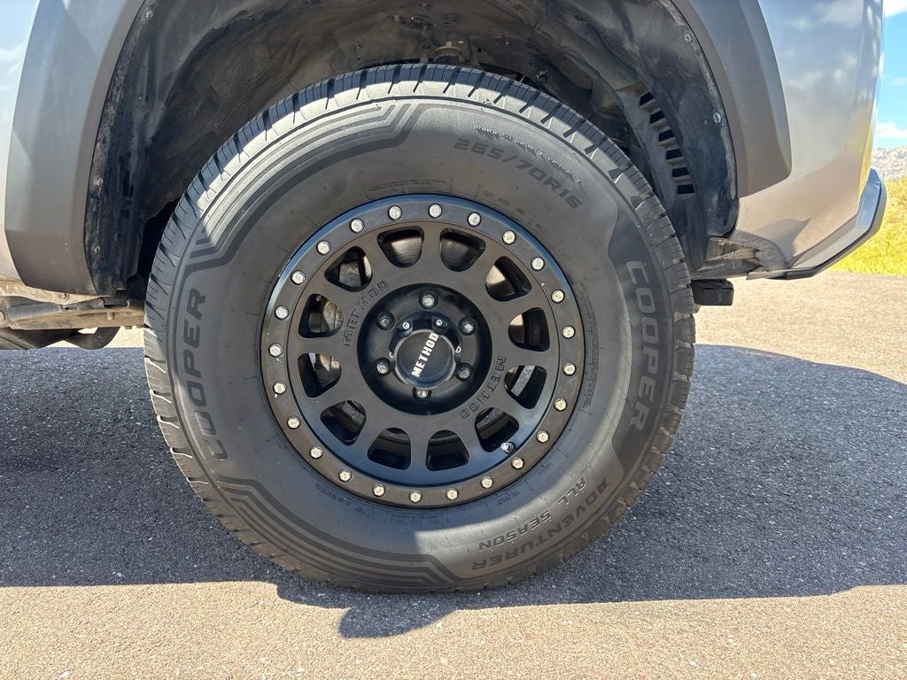 2018 Toyota Tacoma TRD Off-Road V6
