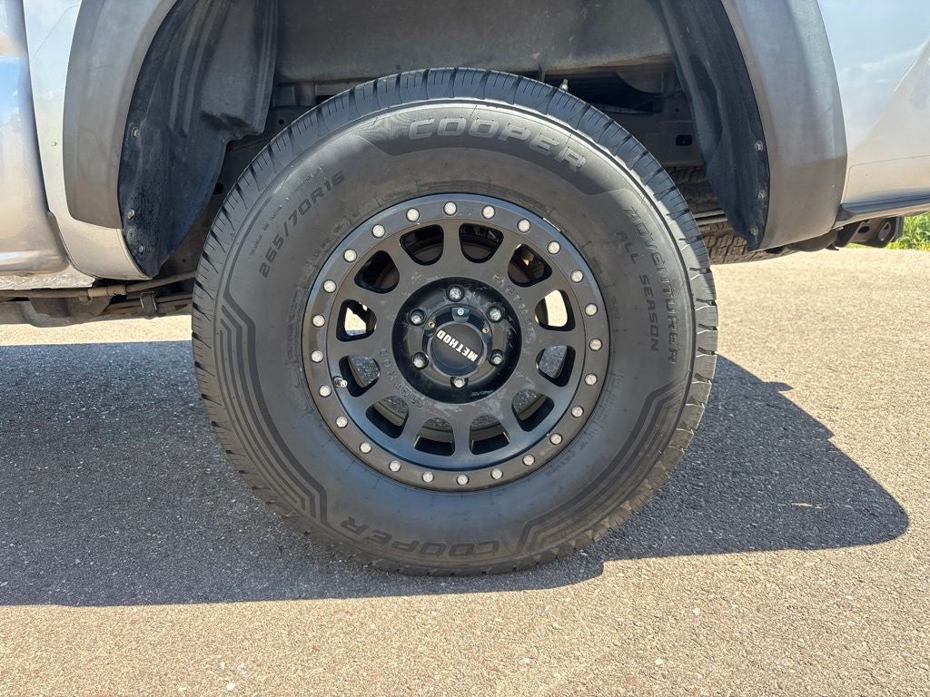 2018 Toyota Tacoma TRD Off-Road V6