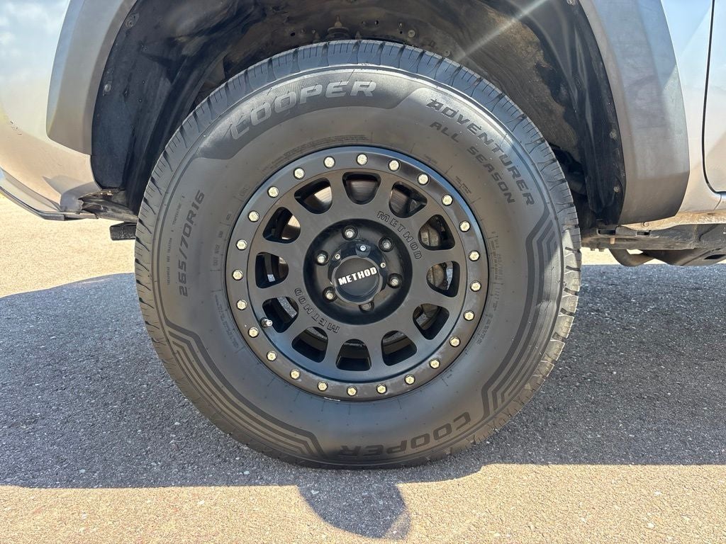 2018 Toyota Tacoma TRD Off-Road V6