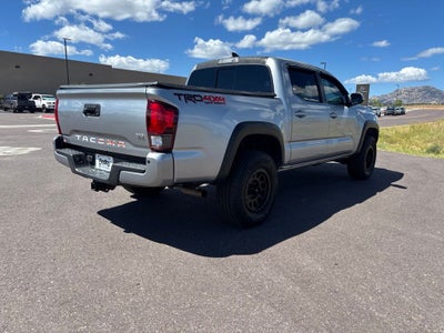 2018 Toyota Tacoma TRD Off-Road V6