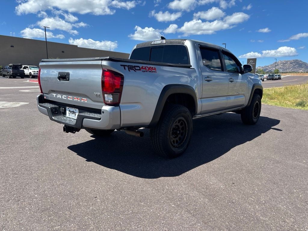 2018 Toyota Tacoma TRD Off-Road V6