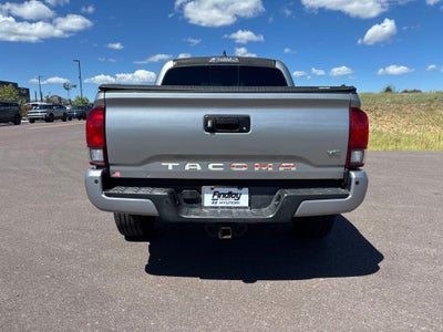 2018 Toyota Tacoma TRD Off-Road V6