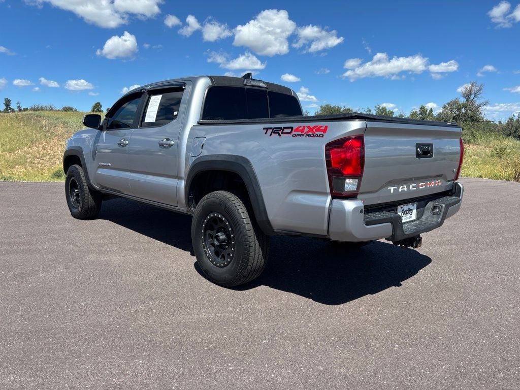 2018 Toyota Tacoma TRD Off-Road V6