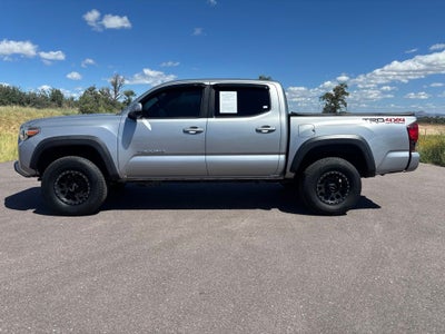 2018 Toyota Tacoma TRD Off-Road V6