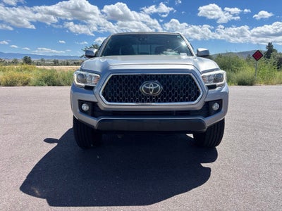 2018 Toyota Tacoma TRD Off-Road V6