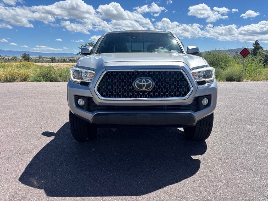 2018 Toyota Tacoma TRD Off-Road V6