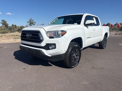 2022 Toyota Tacoma SR5 V6