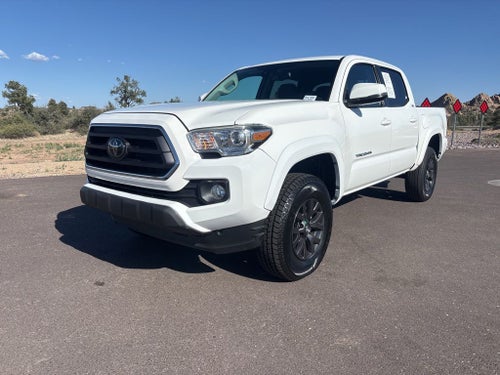 2022 Toyota Tacoma SR5 V6