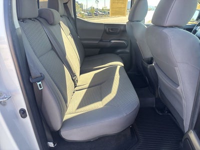 2022 Toyota Tacoma SR5 V6
