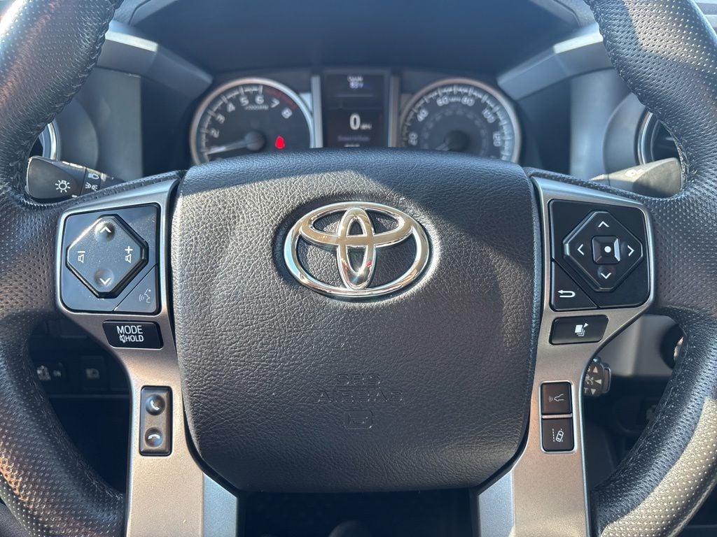 2022 Toyota Tacoma SR5 V6