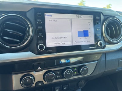 2022 Toyota Tacoma SR5 V6