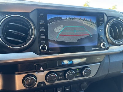 2022 Toyota Tacoma SR5 V6