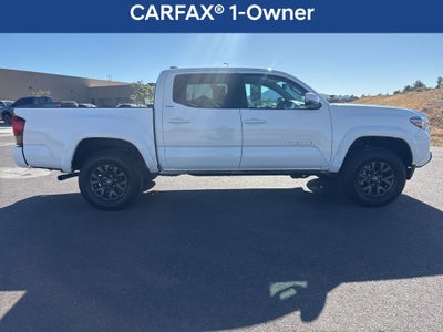 2022 Toyota Tacoma SR5 V6