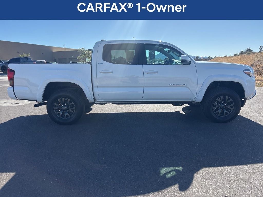 2022 Toyota Tacoma SR5 V6