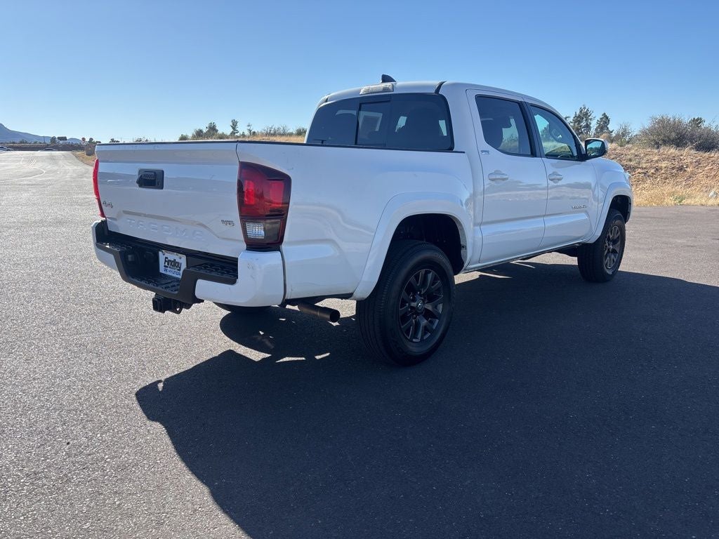 2022 Toyota Tacoma SR5 V6
