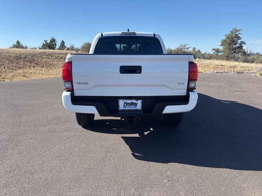 2022 Toyota Tacoma SR5 V6