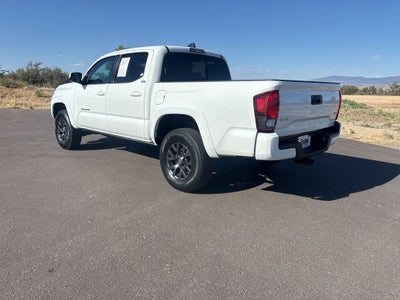 2022 Toyota Tacoma SR5 V6