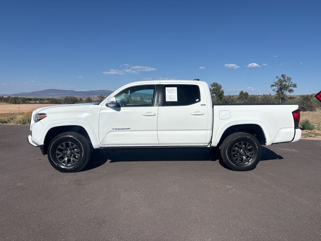 2022 Toyota Tacoma SR5 V6