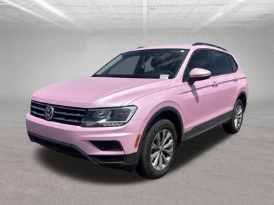 2020 Volkswagen Tiguan 2.0T S